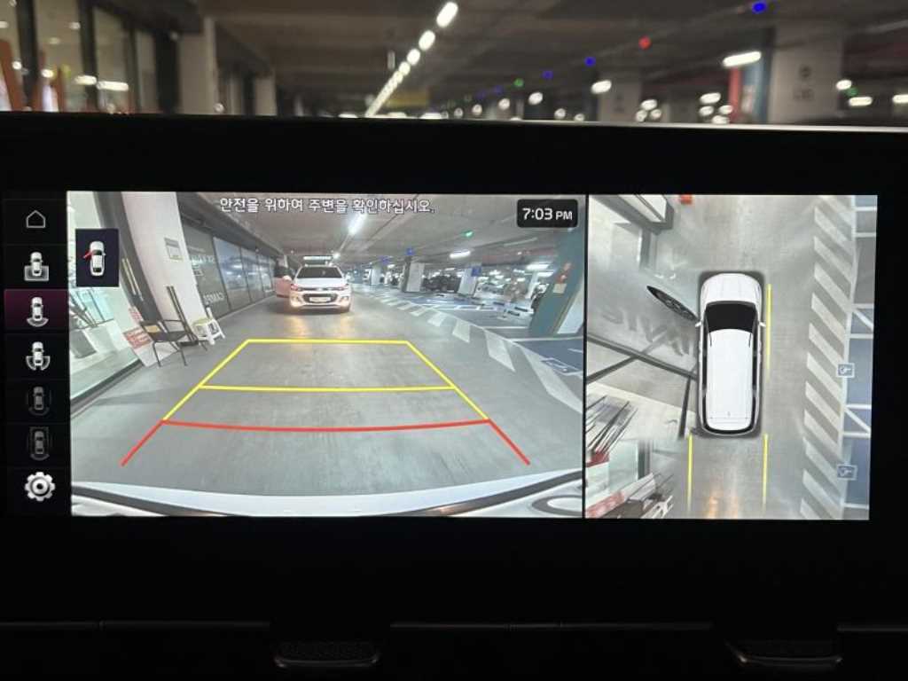 KIA Carnival 2023 Blanco - Importación desde Corea - HF Imports Iquique - Foto 20