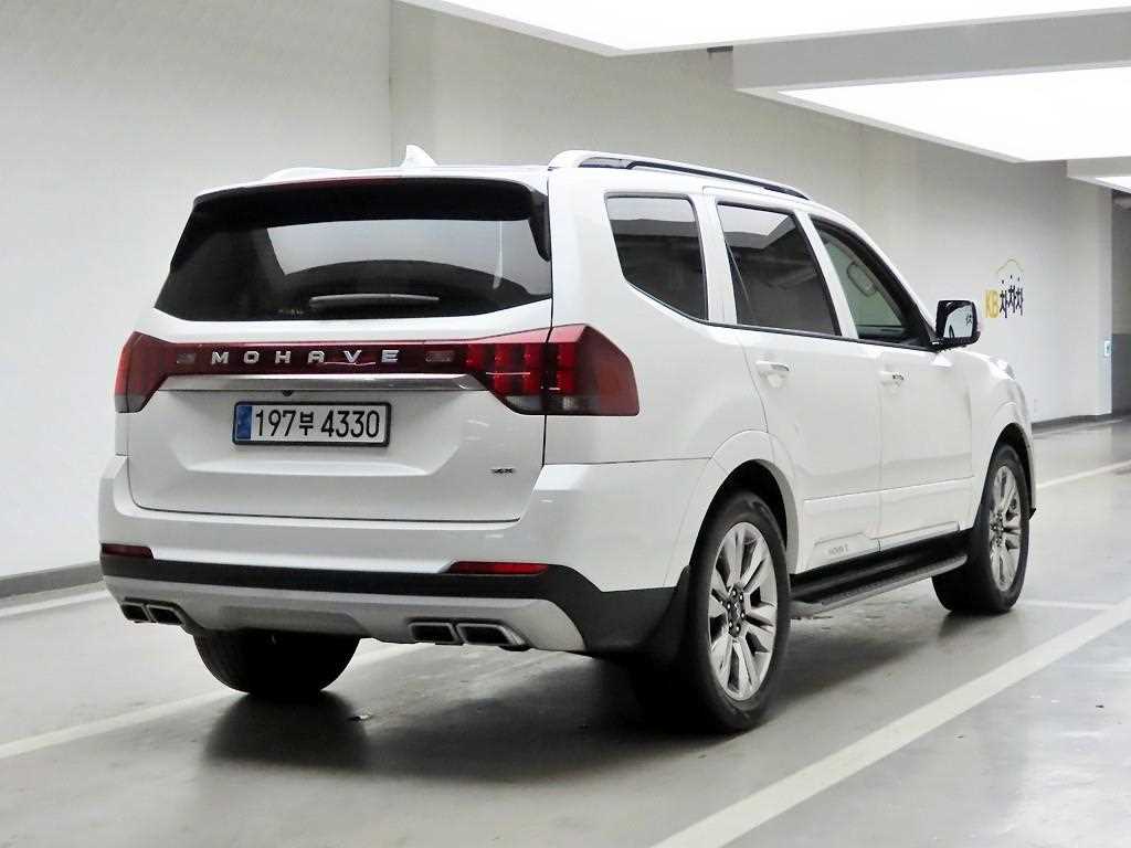 KIA Mohave - Vista 4