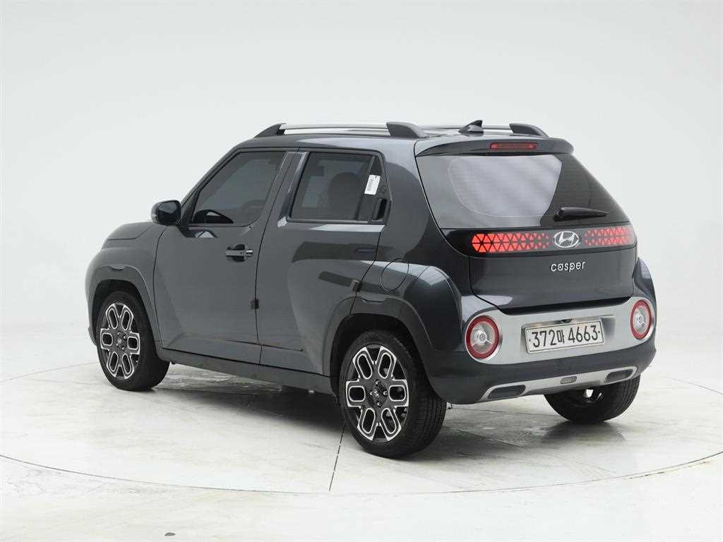 HYUNDAI Casper - Vista 4