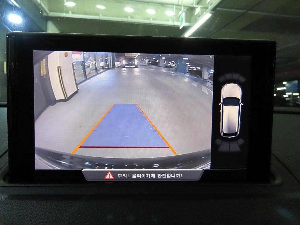 Audi A3 2018 Negro - Importación desde Corea - HF Imports Iquique - Foto 14