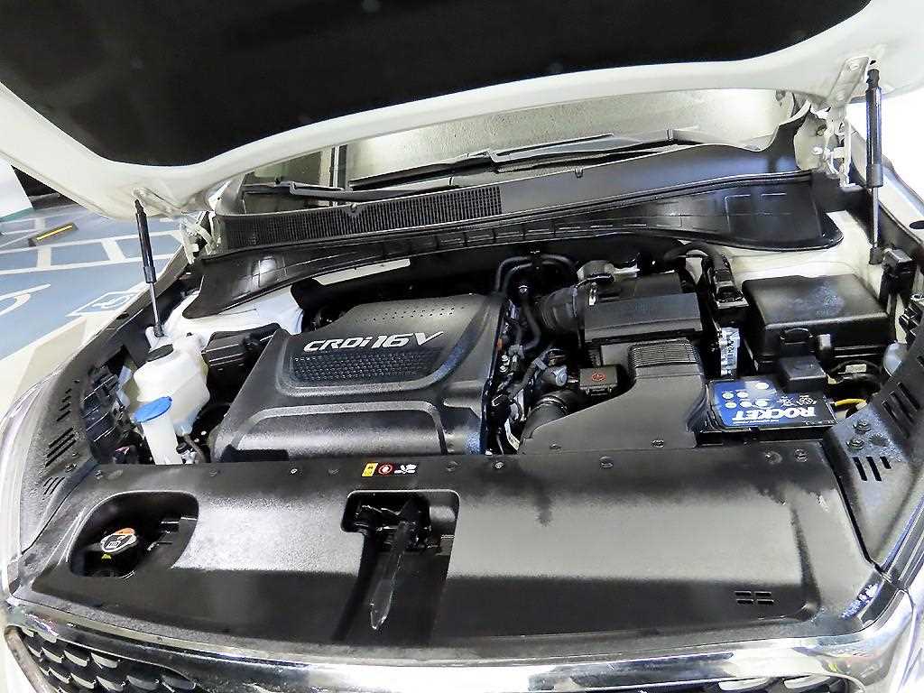 KIA Sorento 2018 the color of pearl - Importación desde Corea - HF Imports Iquique - Foto 19