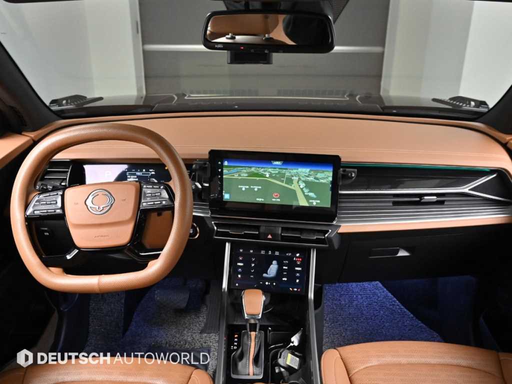 Ssangyong Torres - Vista 7