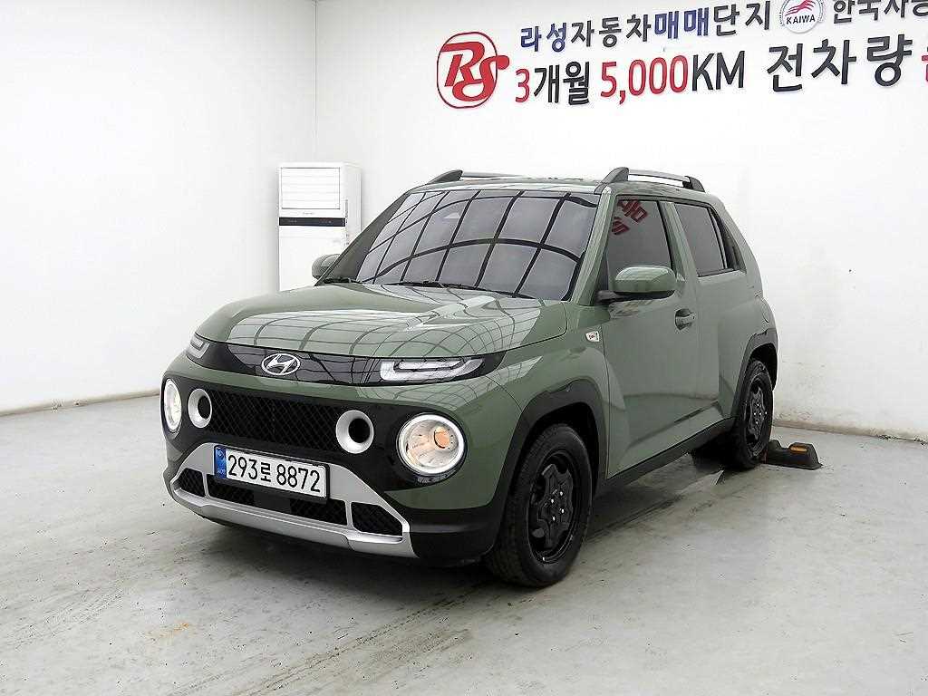 HYUNDAI Casper 2023 Verde - Importación desde Corea - HF Imports Iquique - Foto 1