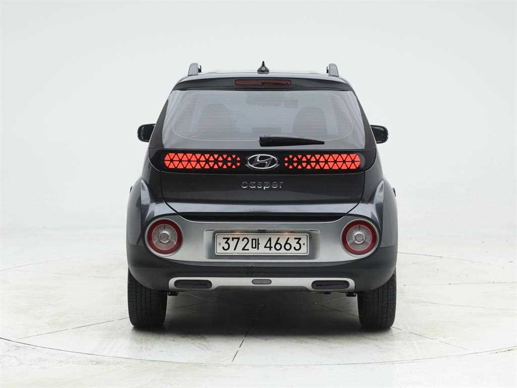 HYUNDAI Casper - Vista 5