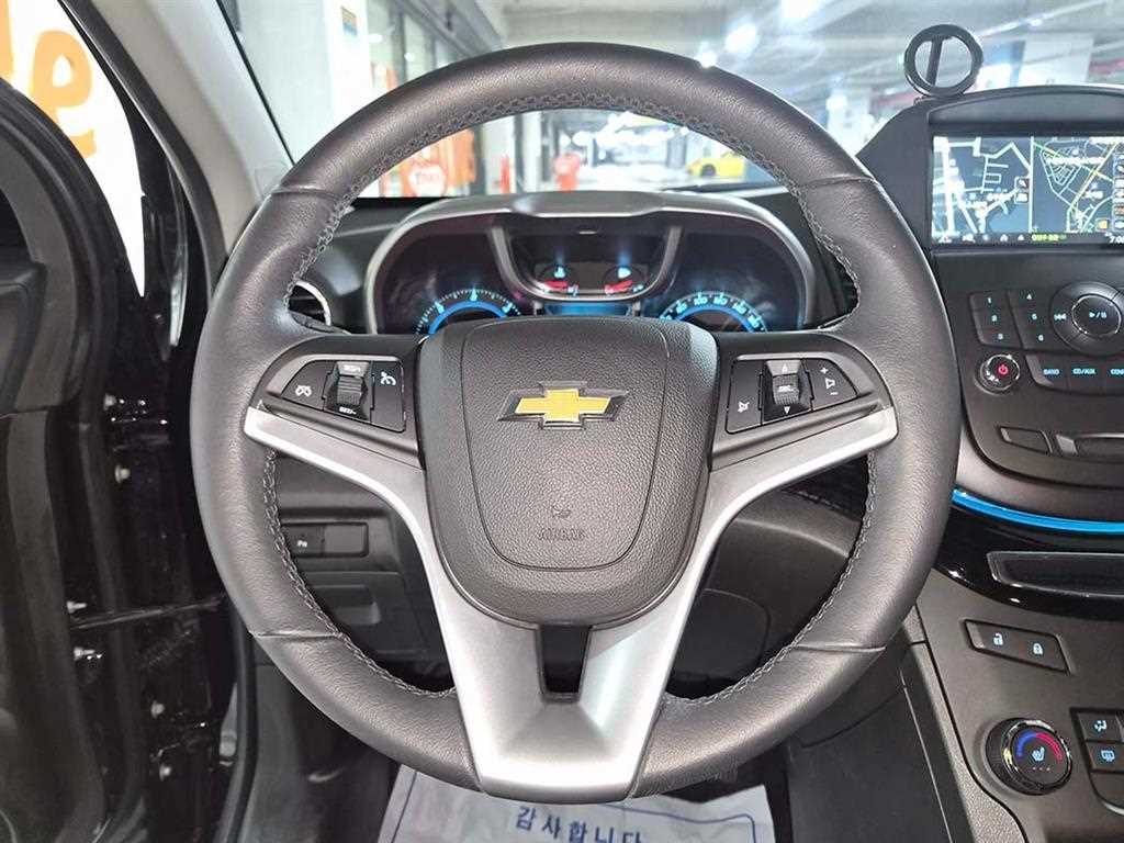 Chevrolet Orlando - Vista 8