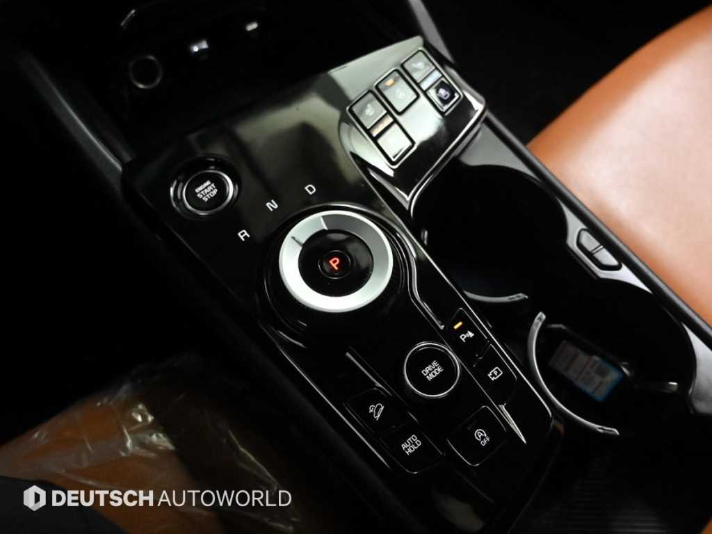 KIA Sportage - Vista 9