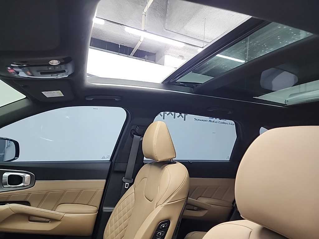 KIA Sorento 2024 Negro - Importación desde Corea - HF Imports Iquique - Foto 16