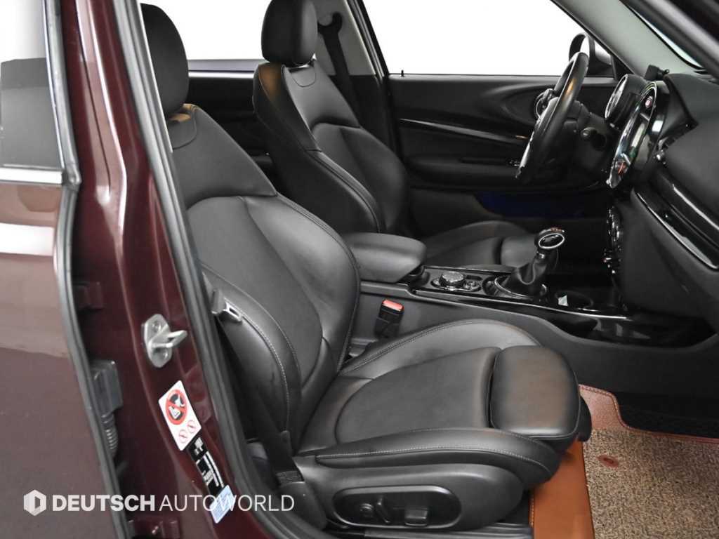 Mini Clubman - Vista 10