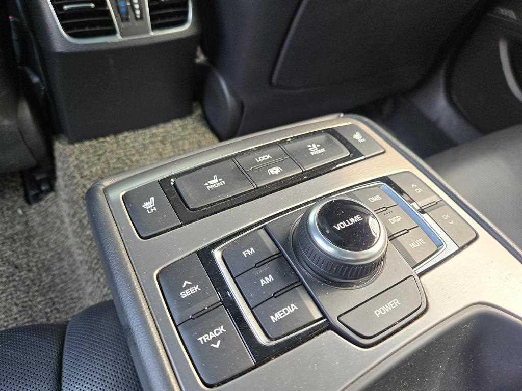 HYUNDAI Genesis 2014 Negro - Importación desde Corea - HF Imports Iquique - Foto 18