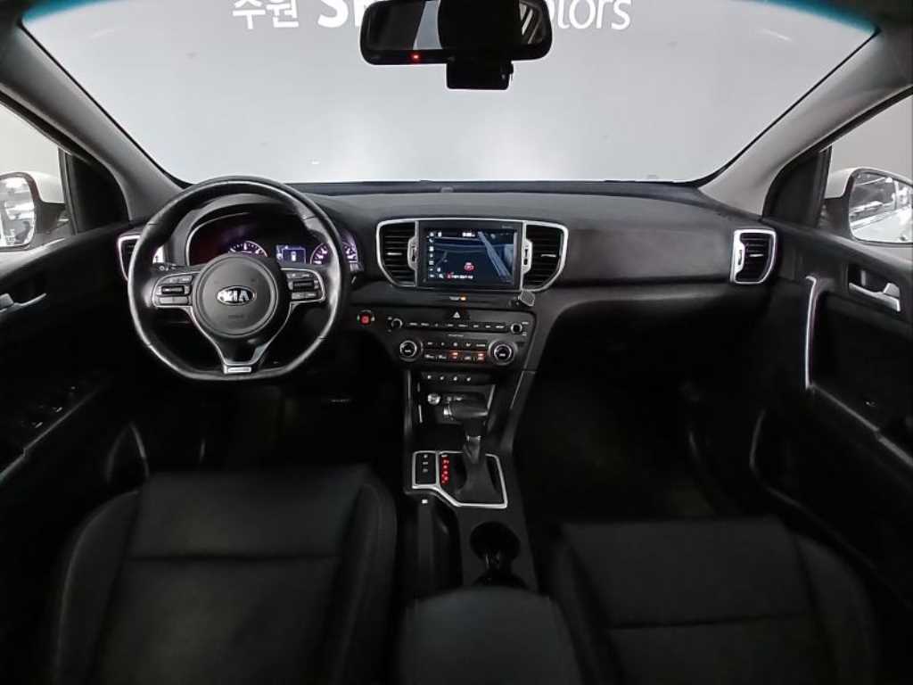 KIA Sportage 2018 Blanco - Importación desde Corea - HF Imports Iquique - Foto 16