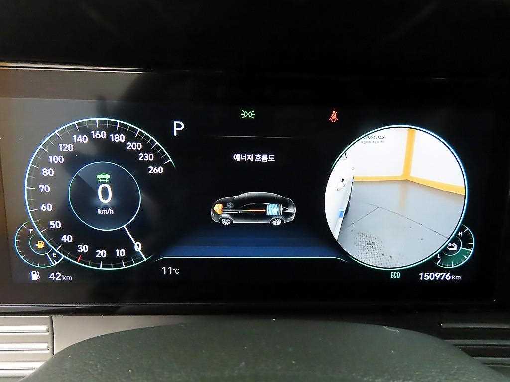 HYUNDAI Grandeur - Vista 8