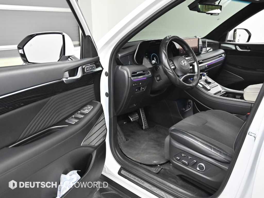 HYUNDAI Palisade - Vista 11