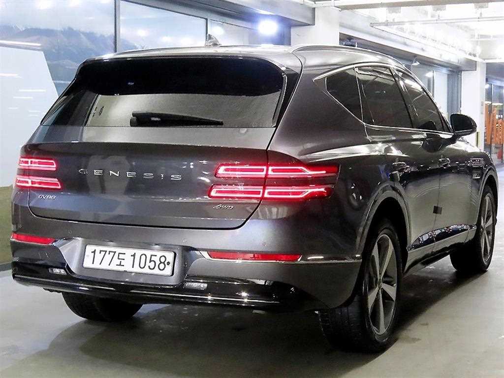 Genesis GV80 - Vista 4