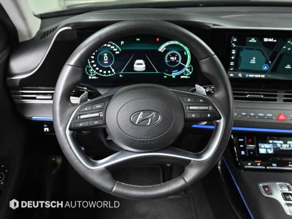 HYUNDAI Grandeur 2022 - Importación desde Corea - HF Imports Iquique - Foto 13