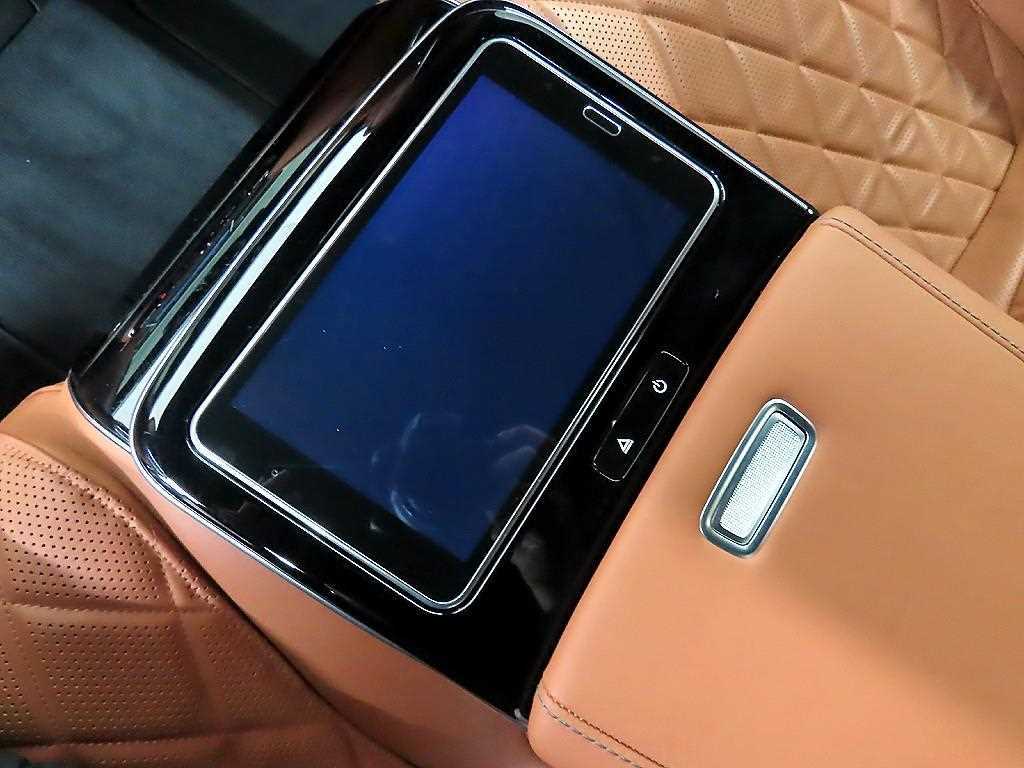 Mercedes Benz S Class 2021 Blanco - Importación desde Corea - HF Imports Iquique - Foto 14