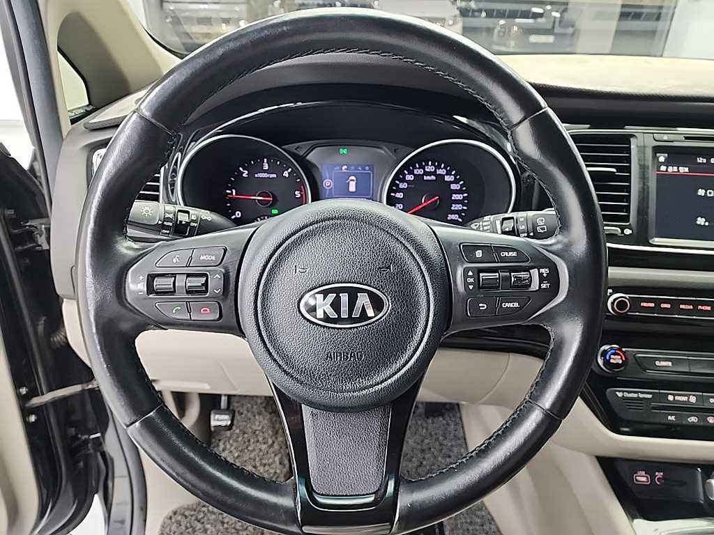KIA Carnival - Vista 9