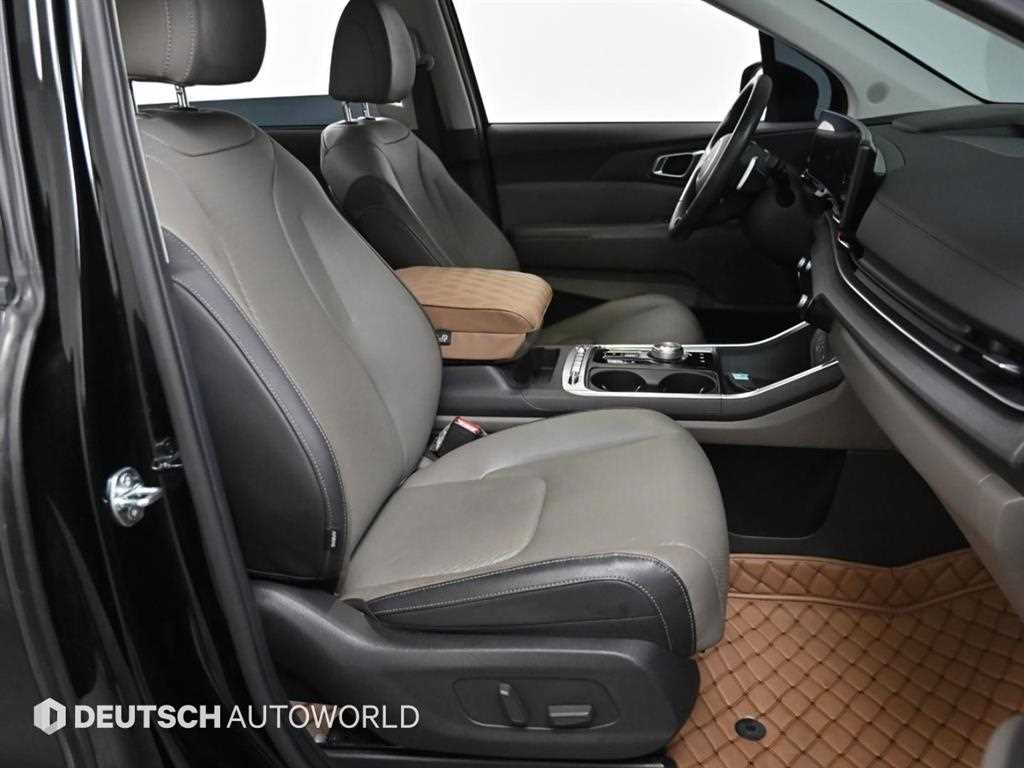 KIA Carnival - Vista 10