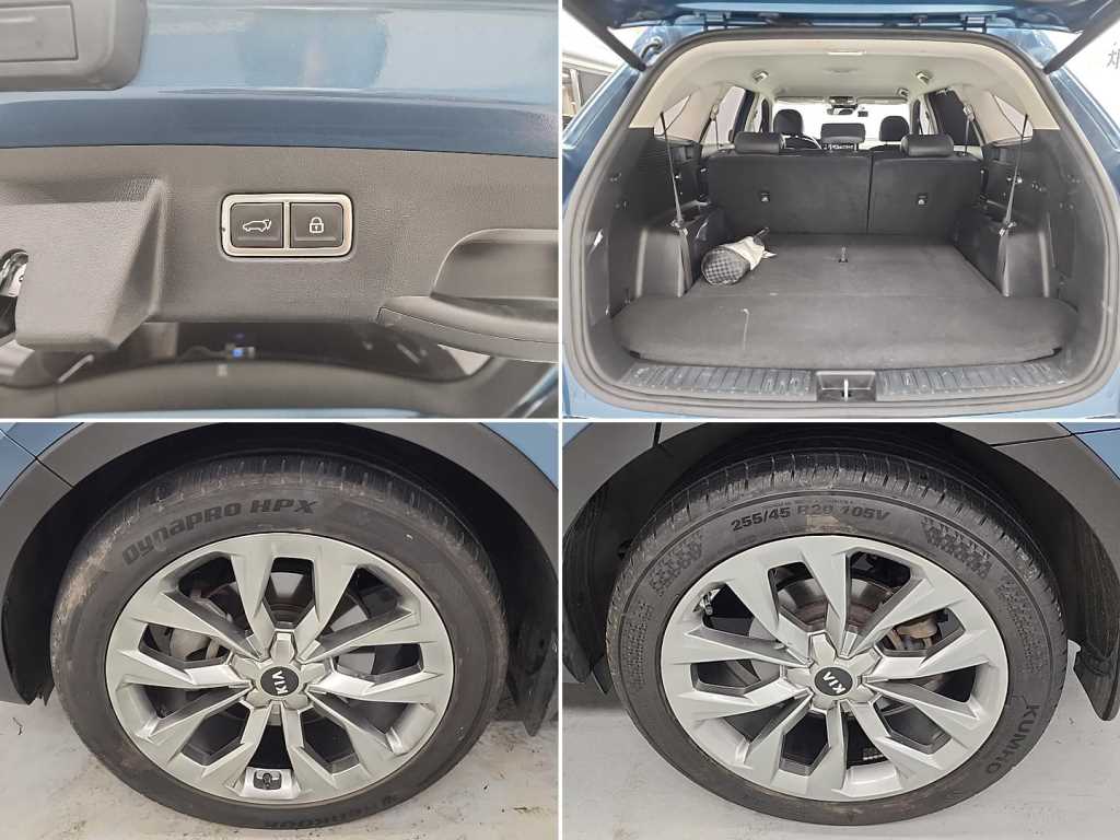 KIA Sorento 2021 - Importación desde Corea - HF Imports Iquique - Foto 19