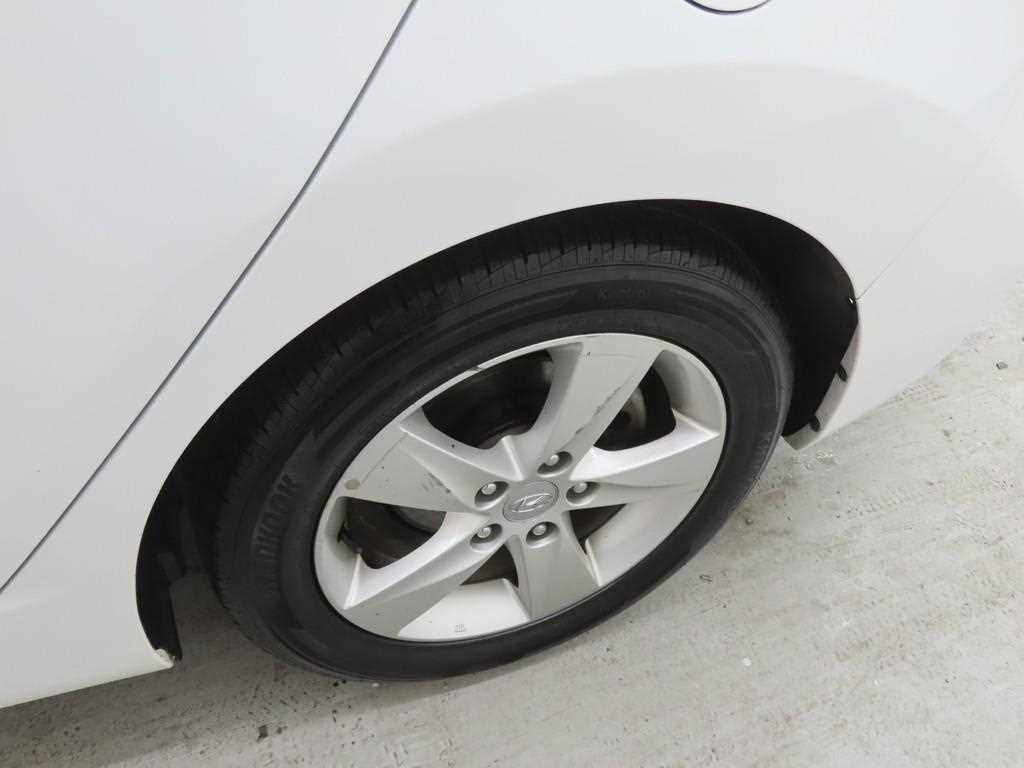 HYUNDAI Avante 2012 - Importación desde Corea - HF Imports Iquique - Foto 16