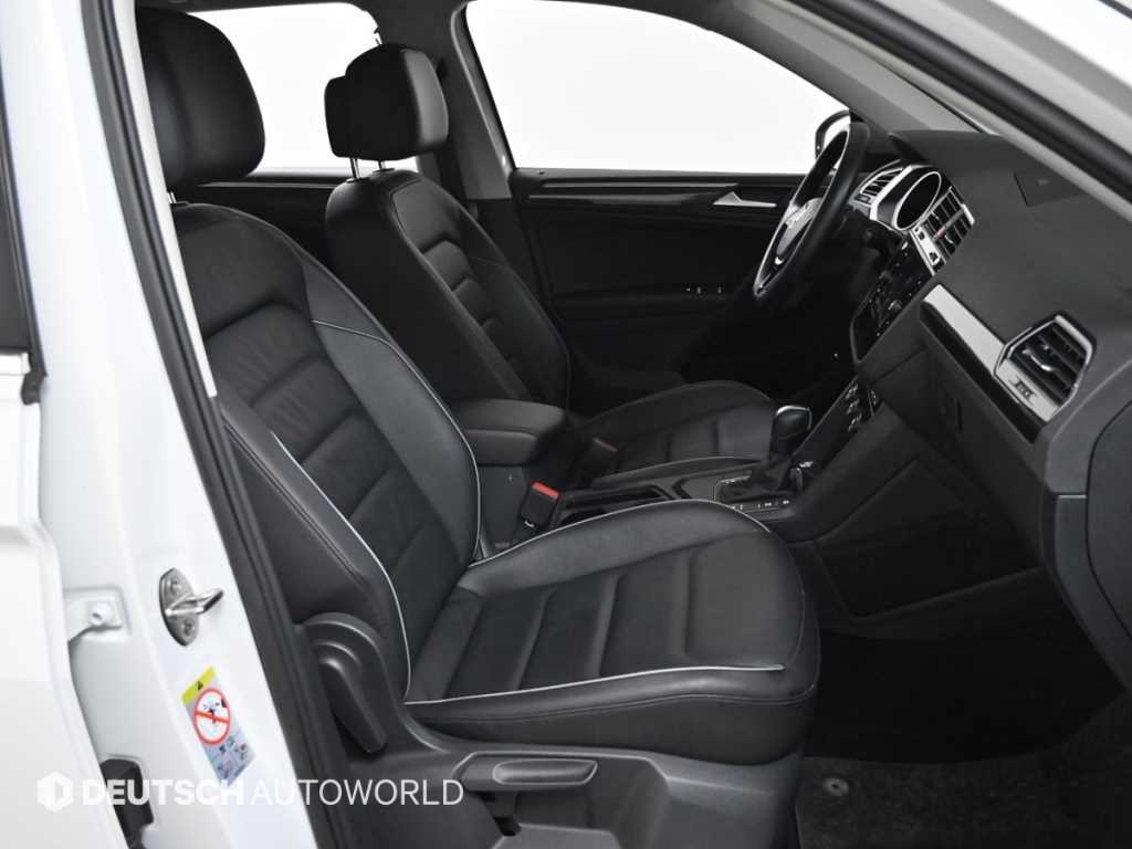 Volkswagen Tiguan - Vista 10