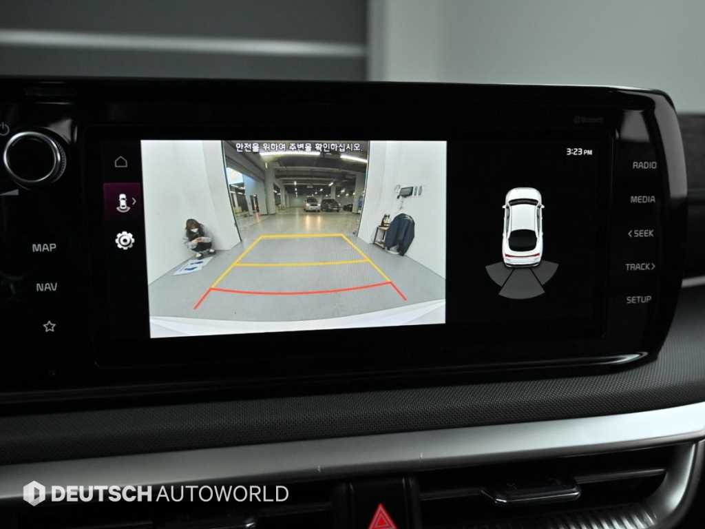 KIA K5 2021 Blanco - Importación desde Corea - HF Imports Iquique - Foto 15