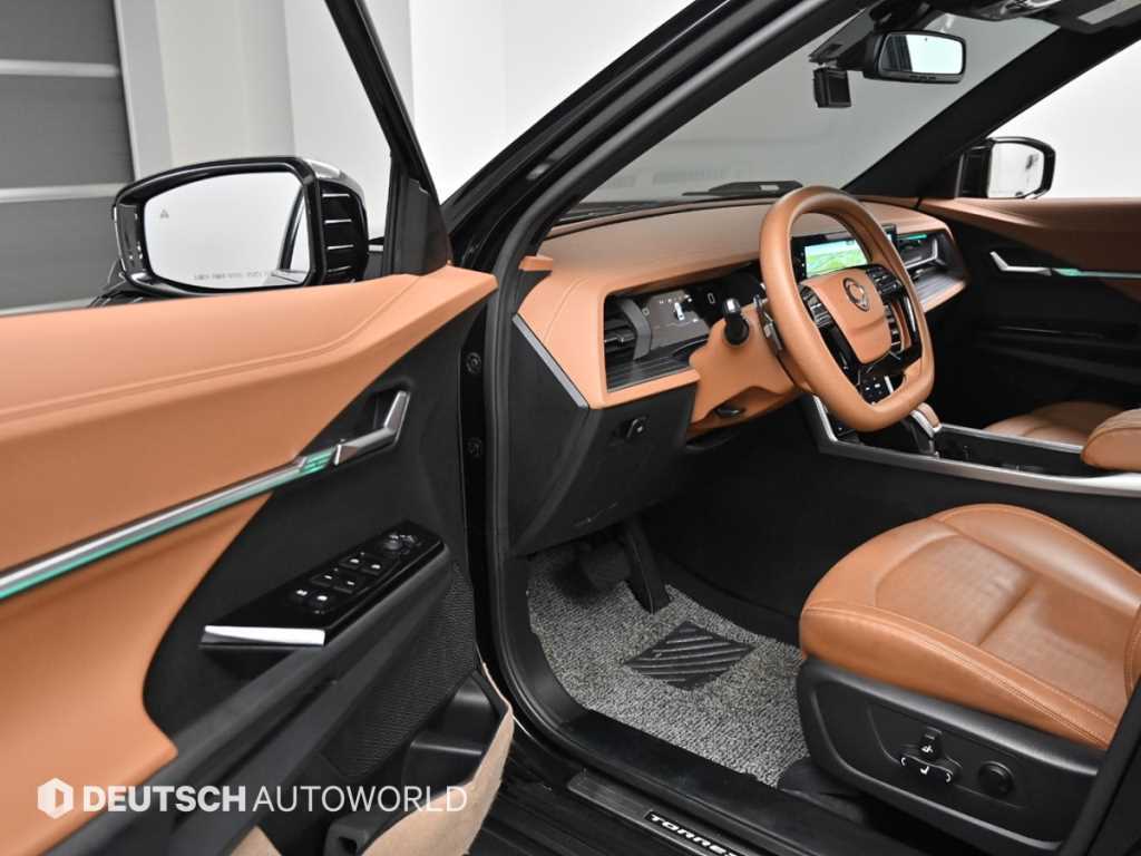 Ssangyong Torres - Vista 11