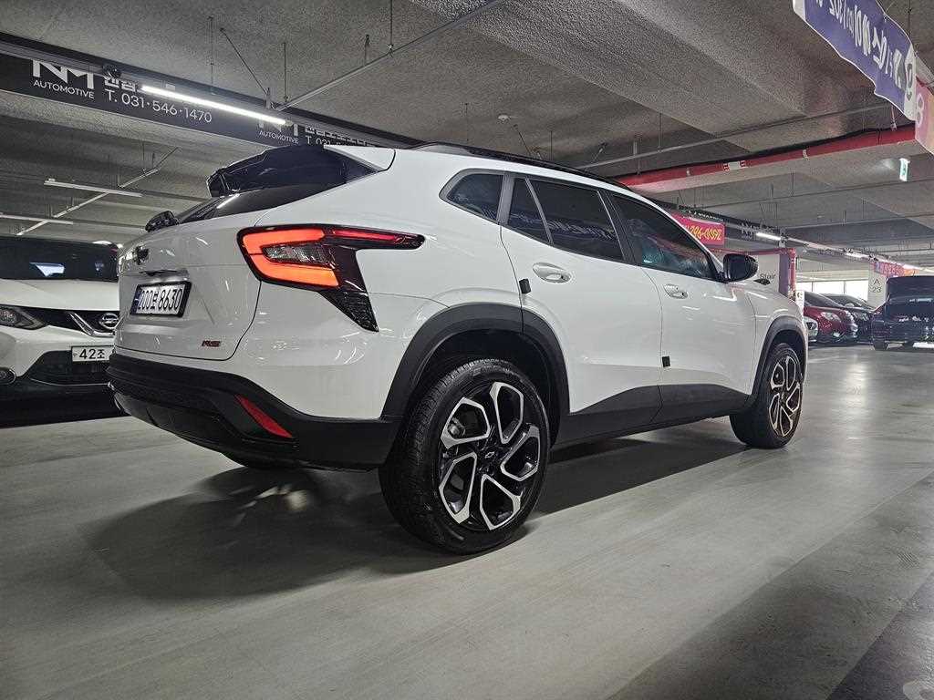 Chevrolet Trax - Vista 4