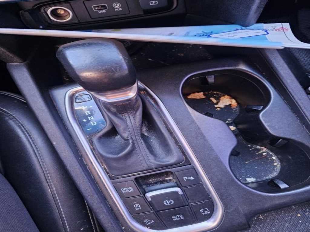 HYUNDAI Santa Fe - Vista 6