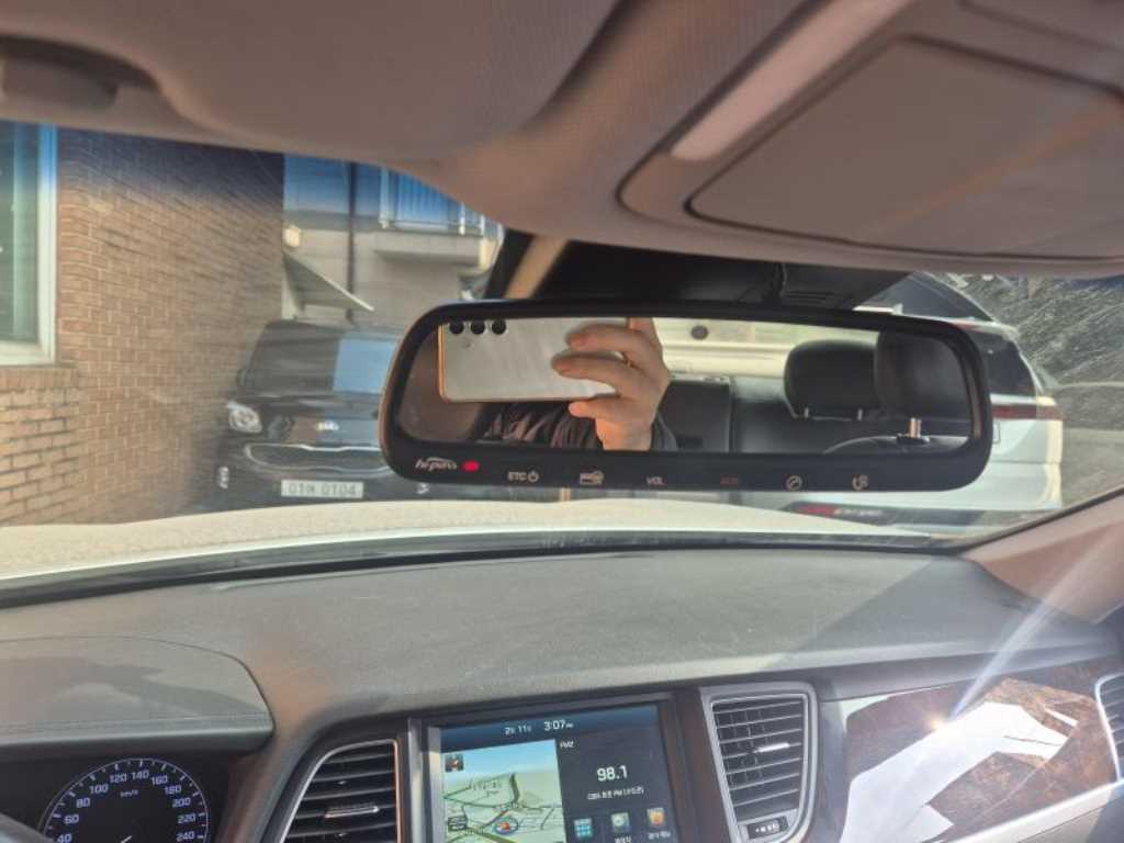 HYUNDAI Genesis 2016 Gris - Importación desde Corea - HF Imports Iquique - Foto 14