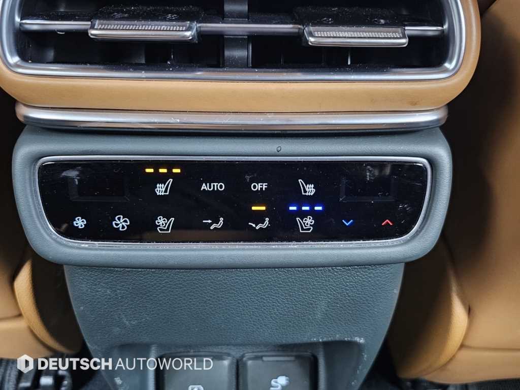 Genesis GV80 2025 - Importación desde Corea - HF Imports Iquique - Foto 16