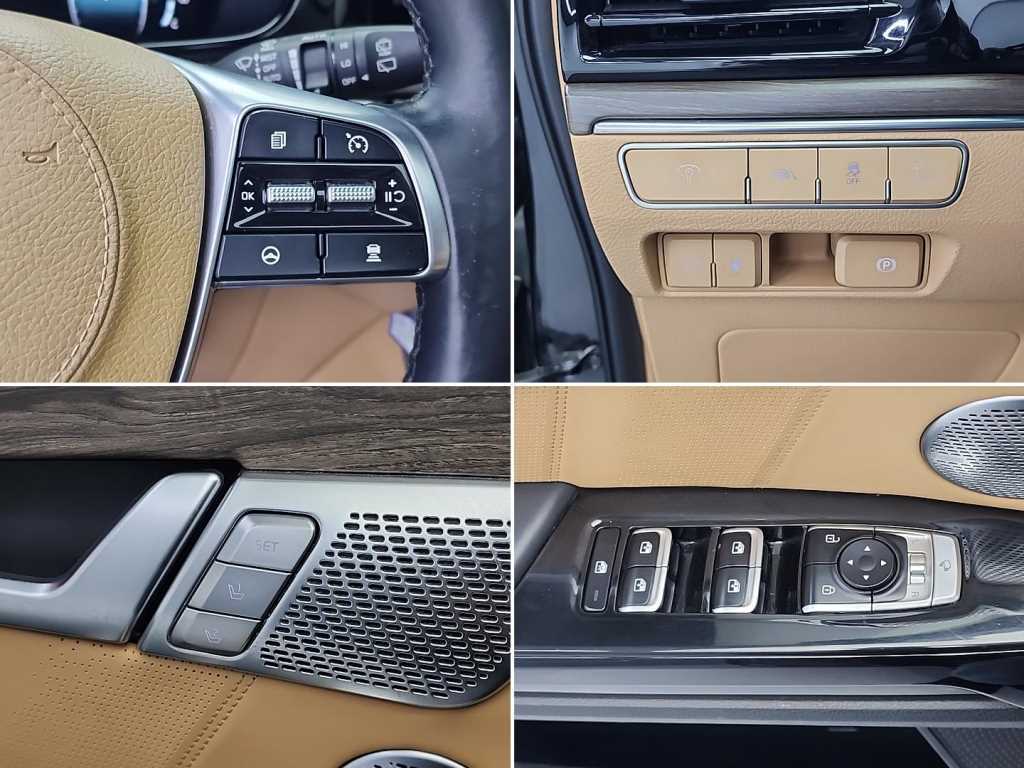 KIA Mohave 2021 Negro - Importación desde Corea - HF Imports Iquique - Foto 17