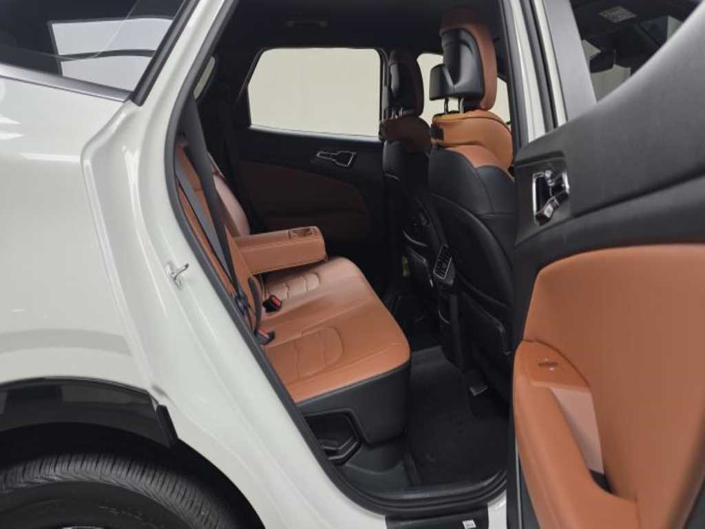 KIA Sportage - Vista 12