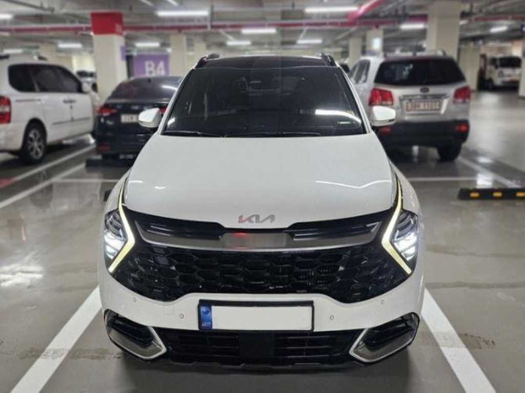KIA Sportage 2022 - Importación desde Corea - HF Imports Iquique - Foto 1