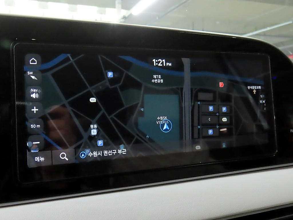 HYUNDAI Palisade 2021 Blanco - Importación desde Corea - HF Imports Iquique - Foto 13