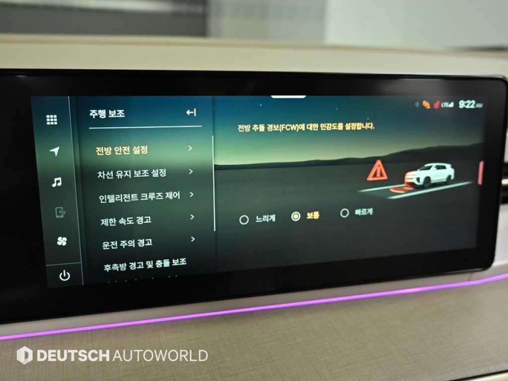 Ssangyong Action - Vista 6