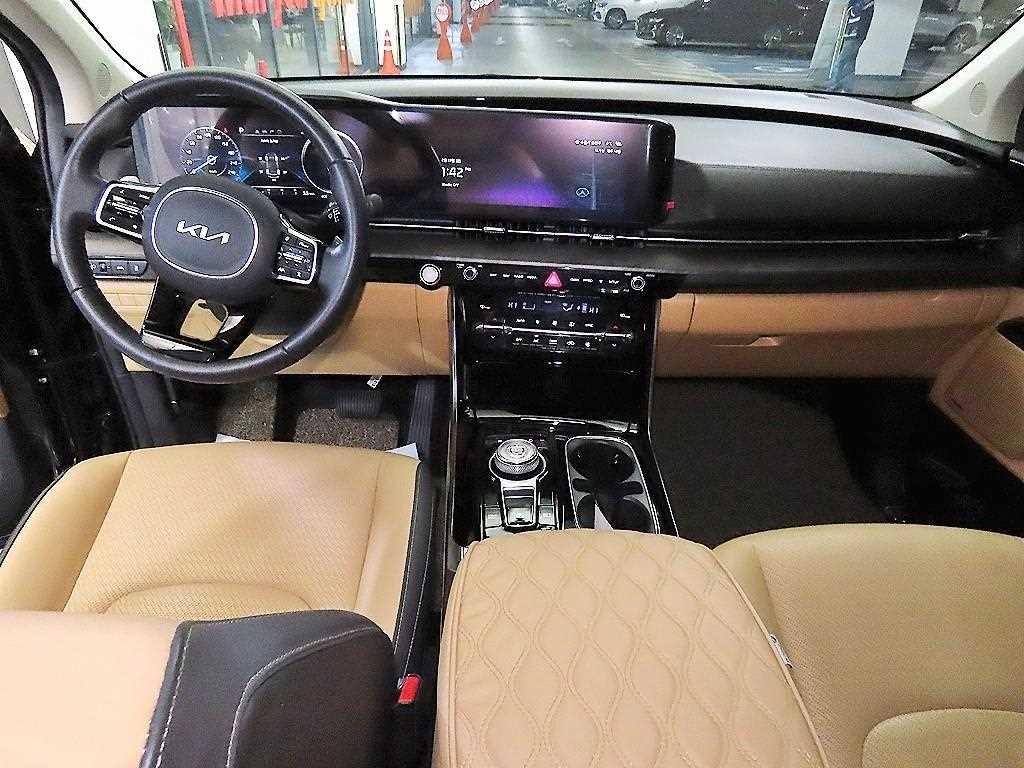 KIA Carnival - Vista 10