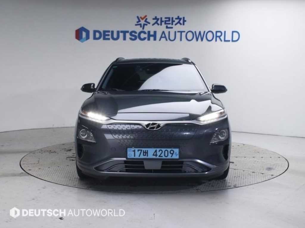 HYUNDAI Kona - Vista 2