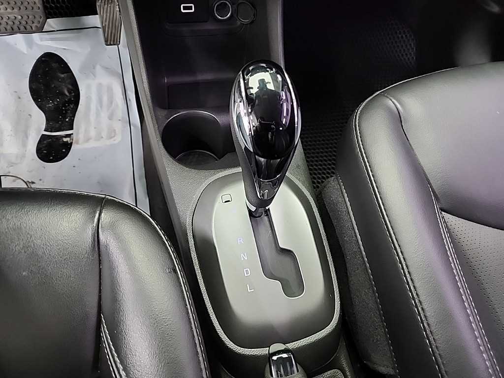 Chevrolet Spark - Vista 8