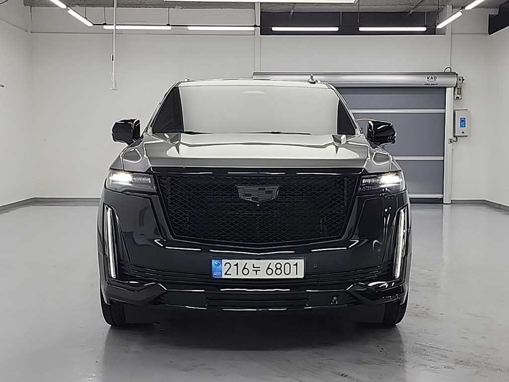 Cadillac Escalade - Vista 2