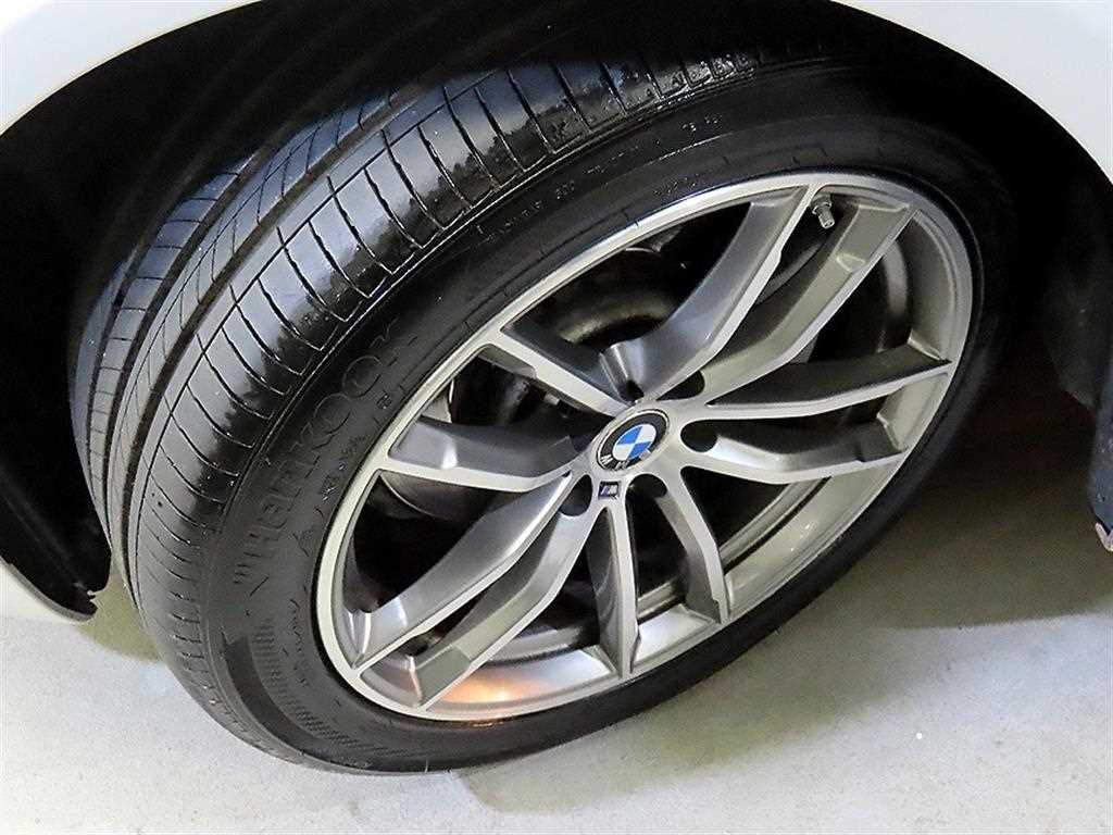 BMW 5 Series 2017 Blanco - Importación desde Corea - HF Imports Iquique - Foto 20