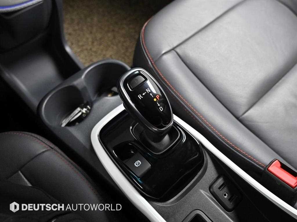 Chevrolet Bolt - Vista 9