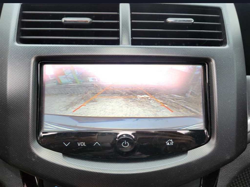 Chevrolet Abeo - Vista 7