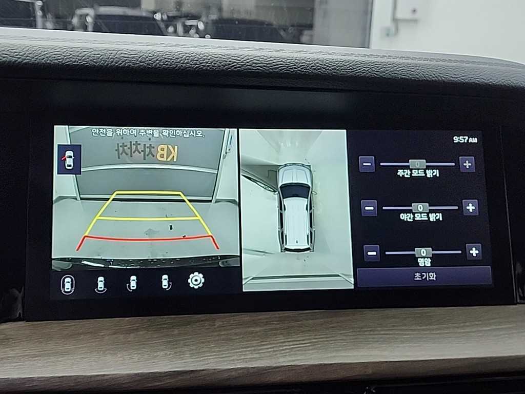 KIA Mohave 2021 Café - Importación desde Corea - HF Imports Iquique - Foto 16