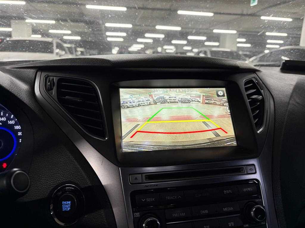 HYUNDAI Grandeur - Vista 11