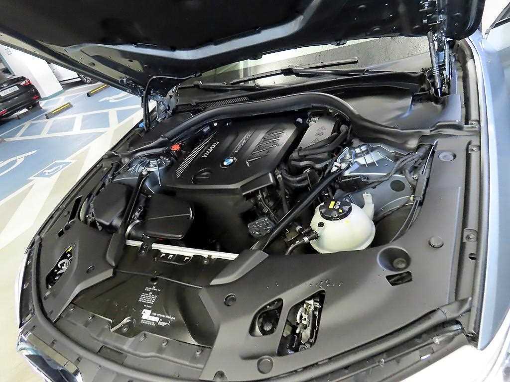 BMW 5 Series 2017 Gris - Importación desde Corea - HF Imports Iquique - Foto 19