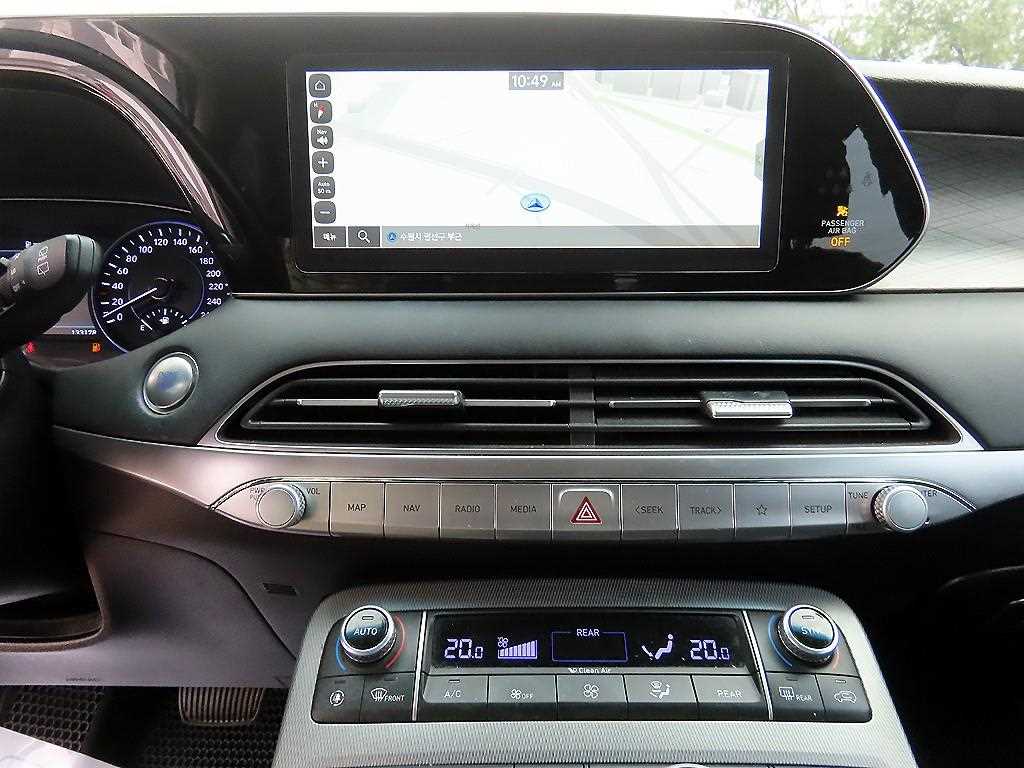 HYUNDAI Palisade 2019 Gris - Importación desde Corea - HF Imports Iquique - Foto 13