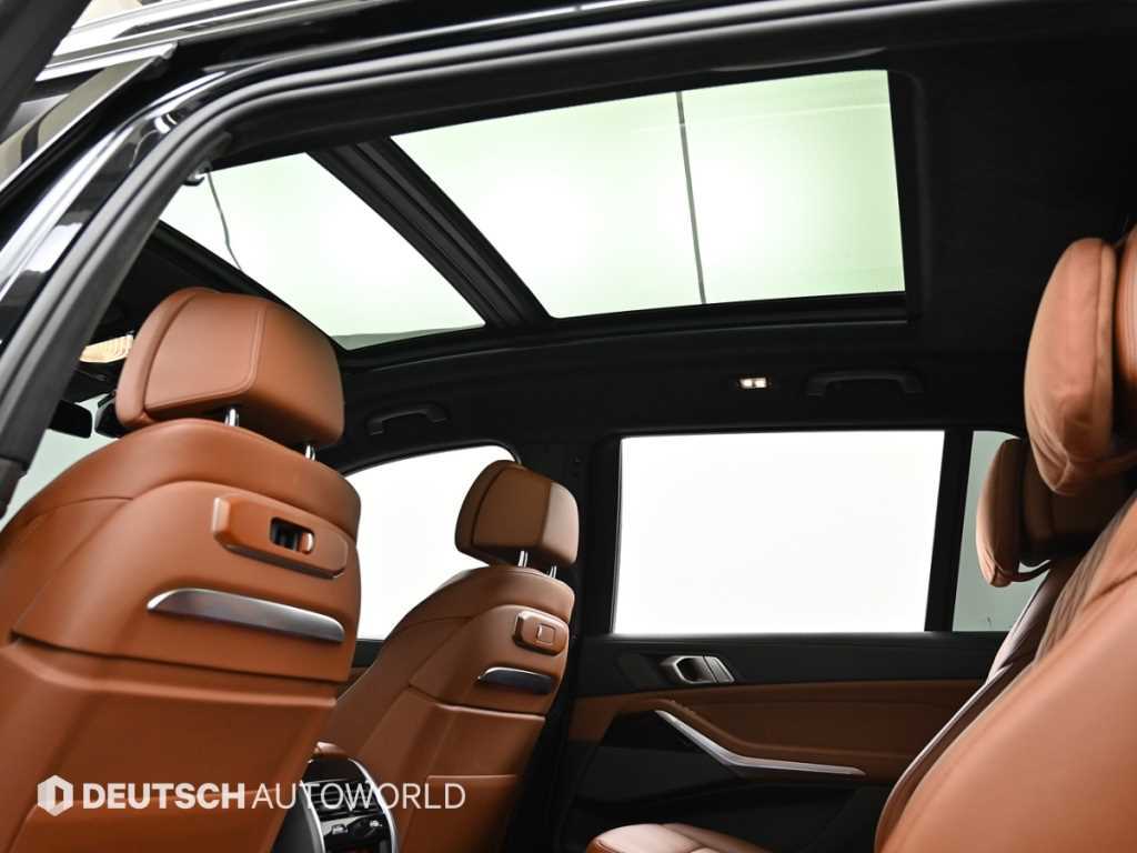 BMW X7 2024 Negro - Importación desde Corea - HF Imports Iquique - Foto 19