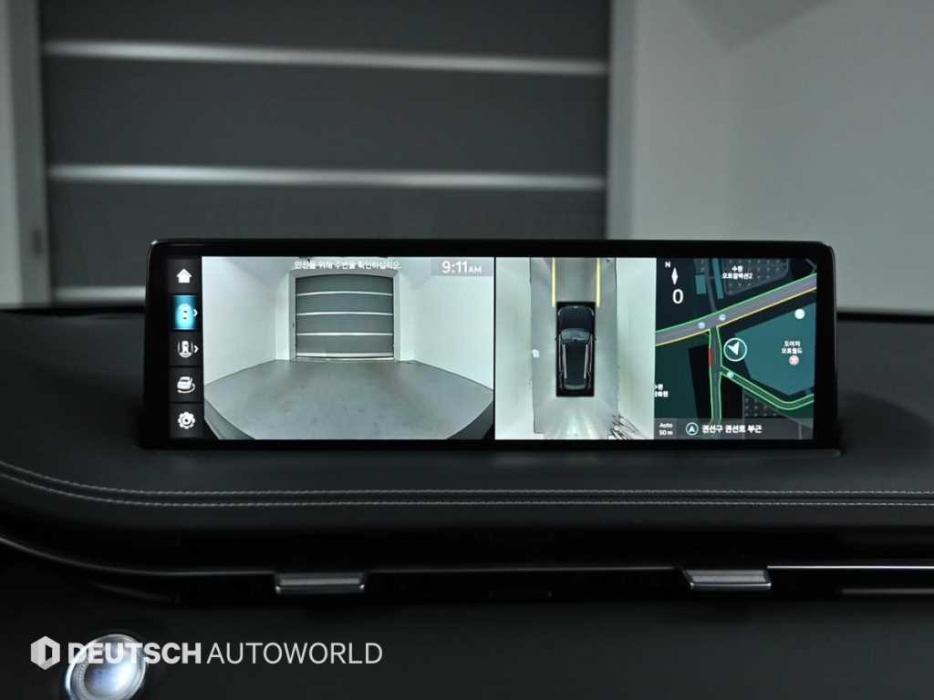 Genesis GV70 2024 Negro - Importación desde Corea - HF Imports Iquique - Foto 15