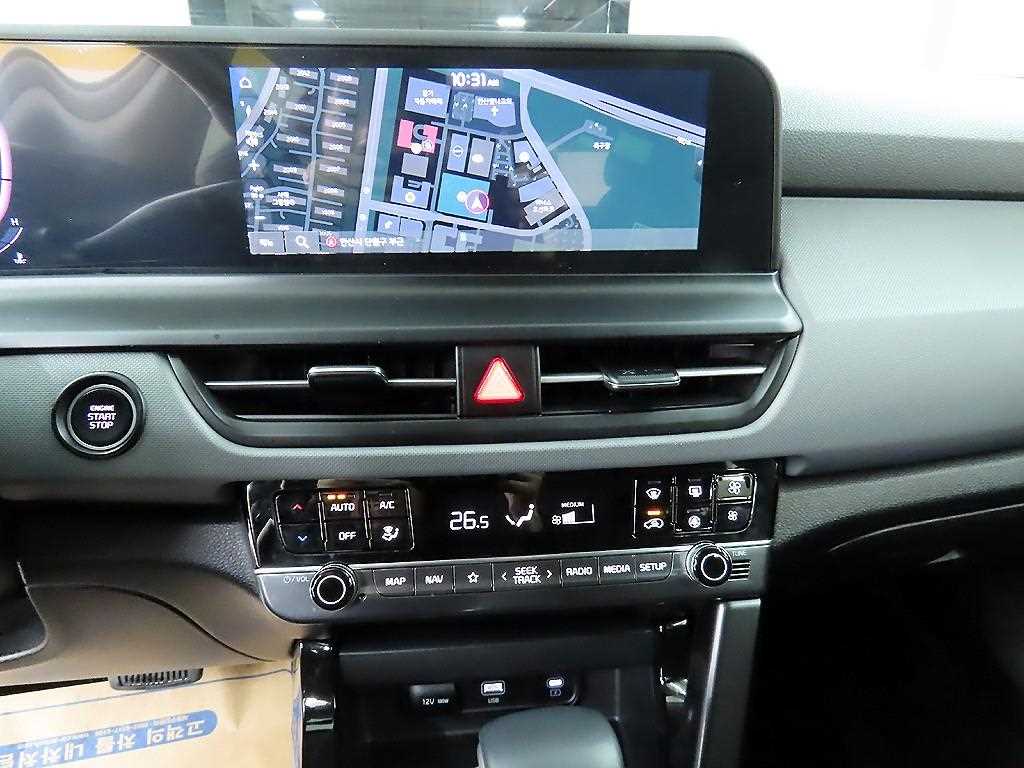 KIA Seltos 2025 Blanco - Importación desde Corea - HF Imports Iquique - Foto 13