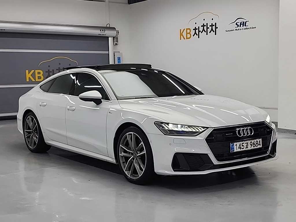 Audi A7 - Vista 4